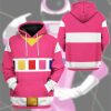 gearhuman 3d power rangers in space pink custom tshirt hoodie apparel gv040112 3d apparel 621483 - Power Rangers Mall