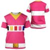 gearhuman 3d power rangers in space pink custom tshirt hoodie apparel gv040112 3d apparel 952757 - Power Rangers Mall