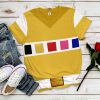 gearhuman 3d power rangers in space yellow custom tshirt hoodie apparel gv040113 3d apparel 504706 - Power Rangers Mall