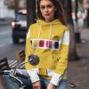 gearhuman 3d power rangers in space yellow custom tshirt hoodie apparel gv040113 3d apparel 584157 - Power Rangers Mall