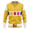 gearhuman 3d power rangers in space yellow custom tshirt hoodie apparel gv040113 3d apparel long sleeve s 863675 - Power Rangers Mall