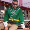 gearhuman 3d power rangers samurai green custom tshirt hoodie apparel gv08017 3d apparel 152940 - Power Rangers Mall