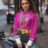 gearhuman 3d power rangers samurai pink custom tshirt hoodie apparel gv080110 3d apparel 863820 - Power Rangers Mall