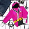 gearhuman 3d power rangers samurai pink custom tshirt hoodie apparel gv080110 3d apparel 936079 - Power Rangers Mall