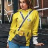gearhuman 3d power rangers samurai yellow custom tshirt hoodie apparel gv08019 3d apparel 808063 - Power Rangers Mall