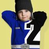 gearhuman 3d power rangers spd blue tshirt hoodie kids gb220210 kid 3d apparel 114222 85715866 b1dd 4f59 8ee5 c26c25a569dd - Power Rangers Mall