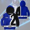gearhuman 3d power rangers spd blue tshirt hoodie kids gb220210 kid 3d apparel 468750 e14e3300 7b98 479d a91a ecada94f9e26 - Power Rangers Mall