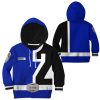 gearhuman 3d power rangers spd blue tshirt hoodie kids gb220210 kid 3d apparel 563232 66fc5e22 6784 42d8 b22f 9c5923e1b8f8 - Power Rangers Mall