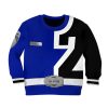 gearhuman 3d power rangers spd blue tshirt hoodie kids gb220210 kid 3d apparel kid sweatshirt xs 252082 d224b482 63fe 49ce bb86 917ceea6b7a7 - Power Rangers Mall
