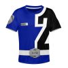 gearhuman 3d power rangers spd blue tshirt hoodie kids gb220210 kid 3d apparel kid t shirt xs 513057 f2ae9fc8 1a2f 4be6 a3a9 a162393514b2 - Power Rangers Mall