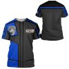 gearhuman 3d power rangers spd blue uniform tshirt hoodie apparel gb290152 3d apparel 174724 - Power Rangers Mall