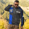 gearhuman 3d power rangers spd blue uniform tshirt hoodie apparel gb290152 3d apparel 254577 - Power Rangers Mall