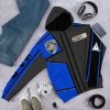 gearhuman 3d power rangers spd blue uniform tshirt hoodie apparel gb290152 3d apparel 475361 - Power Rangers Mall