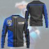 gearhuman 3d power rangers spd blue uniform tshirt hoodie apparel gb290152 3d apparel 541775 - Power Rangers Mall