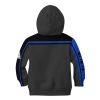 gearhuman 3d power rangers spd blue uniform tshirt hoodie kids gb220220 kid 3d apparel 514905 aa45f88f ad45 40b2 be9a 9a5274ec439e - Power Rangers Mall