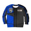 gearhuman 3d power rangers spd blue uniform tshirt hoodie kids gb220220 kid 3d apparel kid sweatshirt xs 753079 ac4466c4 79b0 4ad0 bb47 87c8740d74b7 - Power Rangers Mall