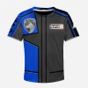 gearhuman 3d power rangers spd blue uniform tshirt hoodie kids gb220220 kid 3d apparel kid t shirt xs 256854 d03cd043 91c6 4578 9451 a5bfc63f4c1d - Power Rangers Mall