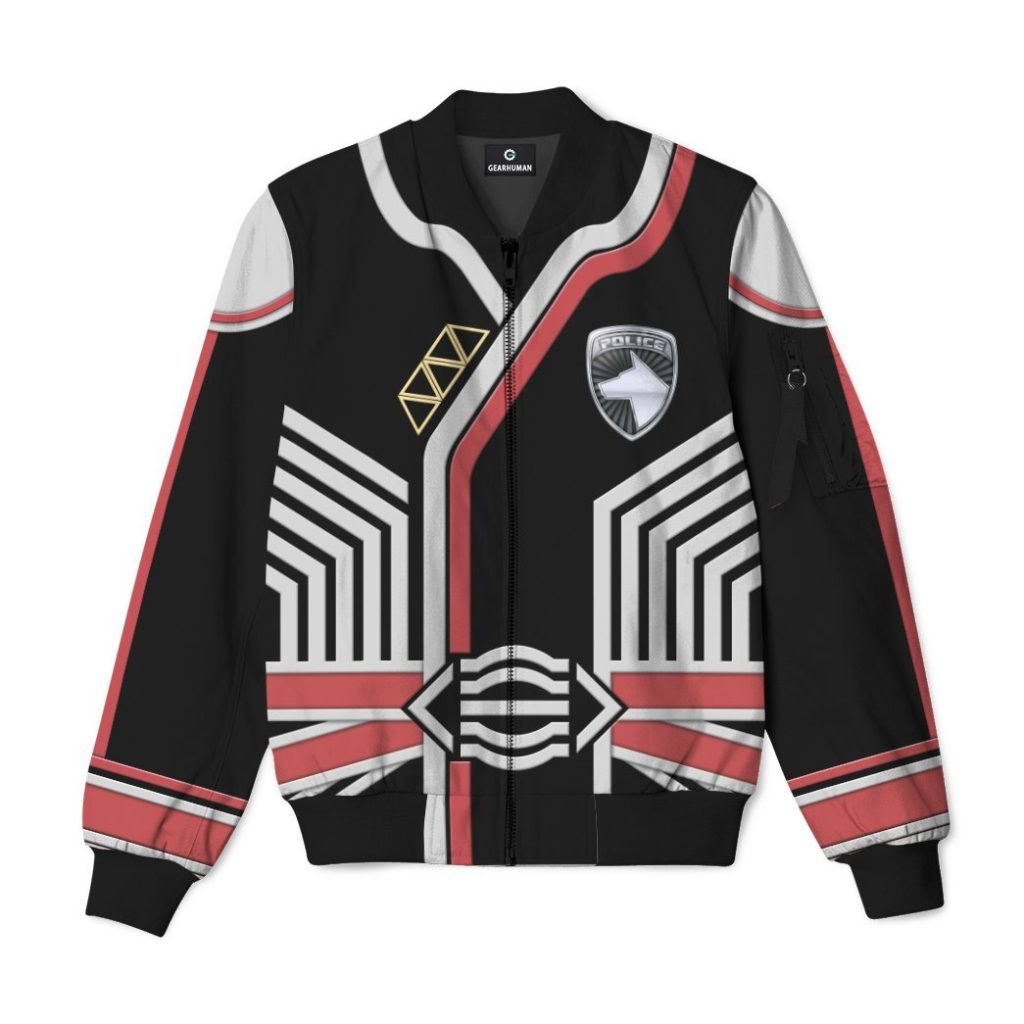gearhuman 3d power rangers spd commander anubis cruger shadow bomber gb220215 bomber jacket bomber s 225695 9cc3aa3d 631c 4e15 b337 f7d54f93ba4a - Power Rangers Mall