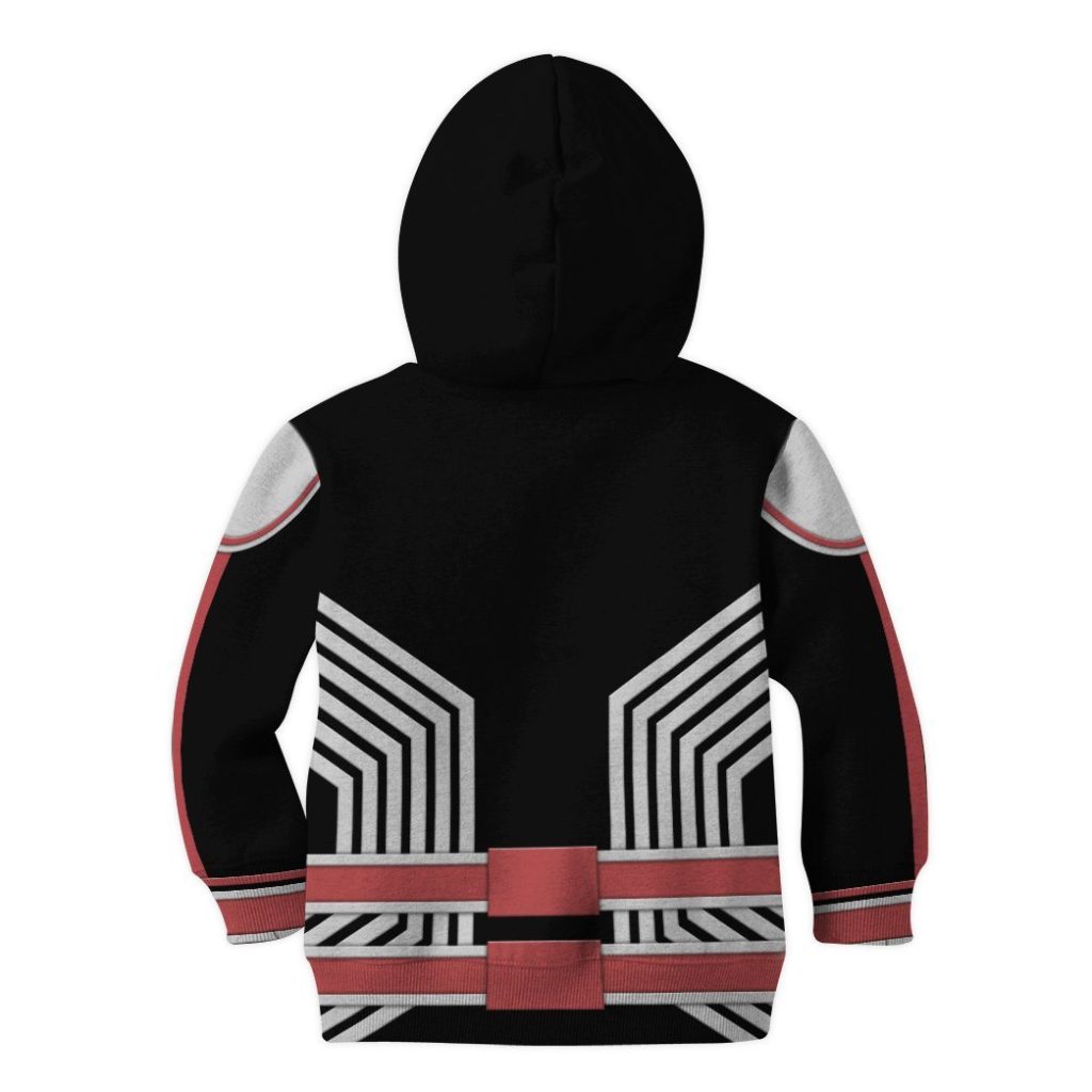 gearhuman 3d power rangers spd commander anubis cruger shadow tshirt hoodie kids gb220216 kid 3d apparel 458425 94ca7c2f 564d 4aa2 b5c0 0b844d2ac359 - Power Rangers Mall