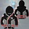 gearhuman 3d power rangers spd commander anubis cruger shadow tshirt hoodie kids gb220216 kid 3d apparel 465582 03e6095e 4601 4d52 bc74 353902691dcd - Power Rangers Mall