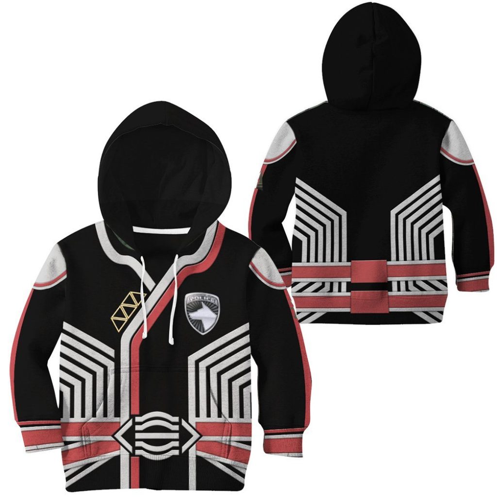 gearhuman 3d power rangers spd commander anubis cruger shadow tshirt hoodie kids gb220216 kid 3d apparel 564436 b12f3bfa 272c 4a91 9d9e 1f24fde6d6b9 - Power Rangers Mall