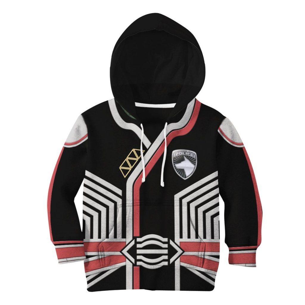 gearhuman 3d power rangers spd commander anubis cruger shadow tshirt hoodie kids gb220216 kid 3d apparel kid hoodie xs 720136 d468dd82 e88f 42a0 abeb dcb407a17362 - Power Rangers Mall