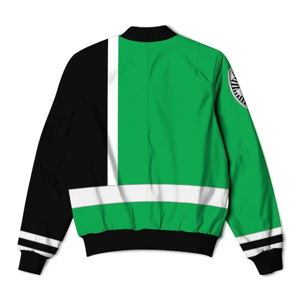 gearhuman 3d power rangers spd green bomber gb22026 bomber 352075 38f5f6da 7123 4e9b a6c0 c9391579c25e - Power Rangers Mall