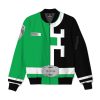 gearhuman 3d power rangers spd green bomber gb22026 bomber jacket bomber s 584172 91350e89 0809 48e0 b8cd e509345ac242 - Power Rangers Mall