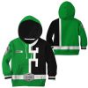 gearhuman 3d power rangers spd green tshirt hoodie kids gb22025 kid 3d apparel 664565 d4d65a59 7f54 4e3e 92b4 f81f1ea7f089 - Power Rangers Mall