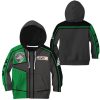 gearhuman 3d power rangers spd green uniform tshirt hoodie kids gb220213 kid 3d apparel 640948 c8358448 8637 495f 8d0d fc01ce971b5d - Power Rangers Mall