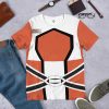 gearhuman 3d power rangers spd kat tshirt hoodie apparel gb290143 3d apparel 231853 - Power Rangers Mall