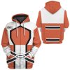 gearhuman 3d power rangers spd kat tshirt hoodie apparel gb290143 3d apparel 443338 - Power Rangers Mall