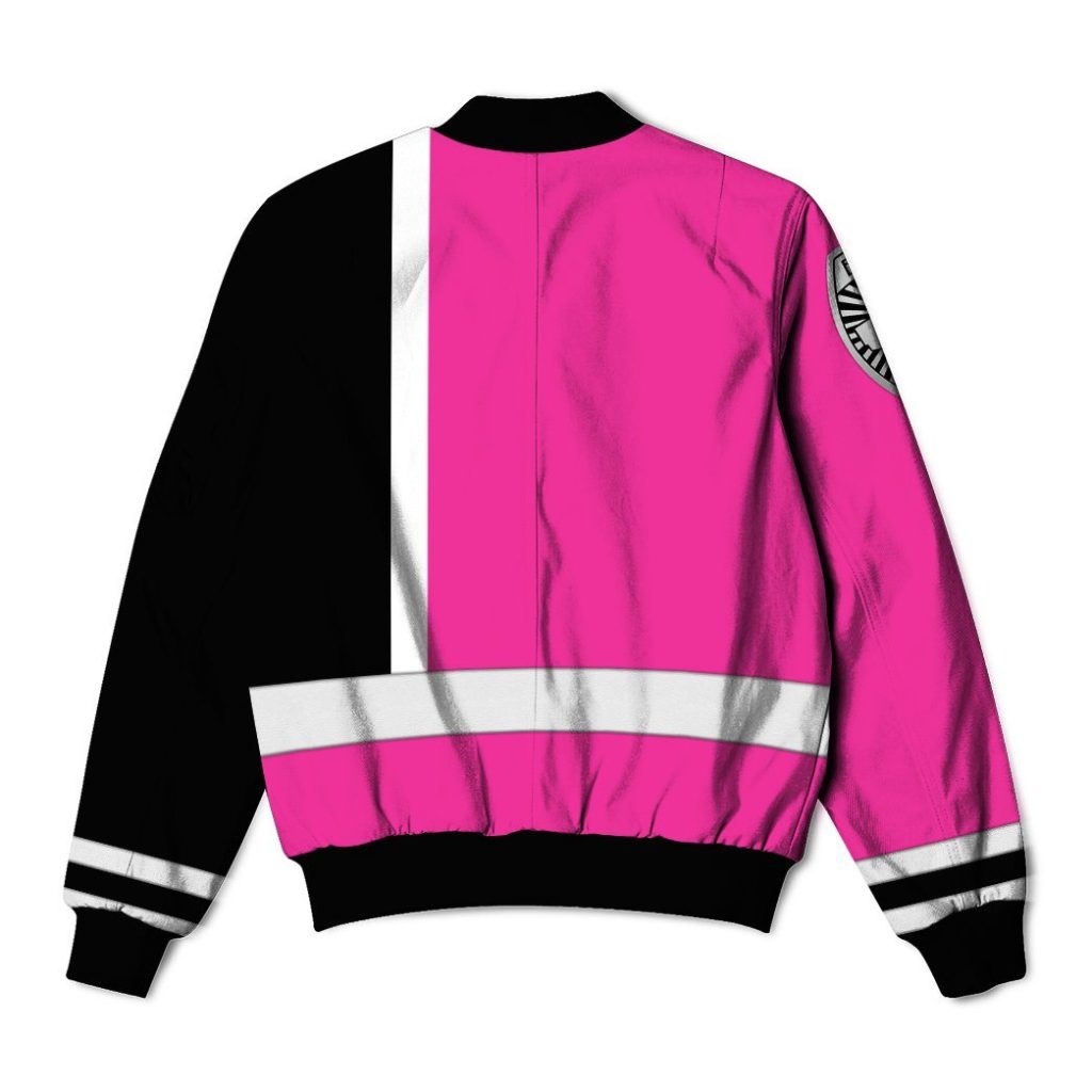 gearhuman 3d power rangers spd pink custom bomber gb22027 bomber 967768 1ea762ea 7afa 437e bff7 cd4283f75662 - Power Rangers Mall