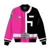 gearhuman 3d power rangers spd pink custom bomber gb22027 bomber jacket bomber s 848219 0a6e37e2 72b8 47af af1b ec9406cadc98 - Power Rangers Mall