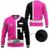 gearhuman 3d power rangers spd pink tshirt hoodie apparel gb290123 3d apparel 187209 - Power Rangers Mall