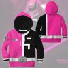 gearhuman 3d power rangers spd pink tshirt hoodie kids gb22028 kid 3d apparel 312928 bef72e58 c651 45a7 a3a8 859461cf9226 - Power Rangers Mall