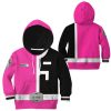 gearhuman 3d power rangers spd pink tshirt hoodie kids gb22028 kid 3d apparel 709969 74a21373 3f29 4514 8eae 087dfe47597f - Power Rangers Mall
