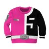 gearhuman 3d power rangers spd pink tshirt hoodie kids gb22028 kid 3d apparel kid sweatshirt xs 302821 afda2172 382b 4468 b665 c394de8bffb8 - Power Rangers Mall