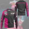 gearhuman 3d power rangers spd pink uniform tshirt hoodie apparel gb290145 3d apparel 349093 - Power Rangers Mall
