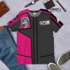gearhuman 3d power rangers spd pink uniform tshirt hoodie apparel gb290145 3d apparel 393832 - Power Rangers Mall