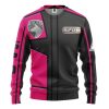 gearhuman 3d power rangers spd pink uniform tshirt hoodie apparel gb290145 3d apparel long sleeve s 897568 - Power Rangers Mall