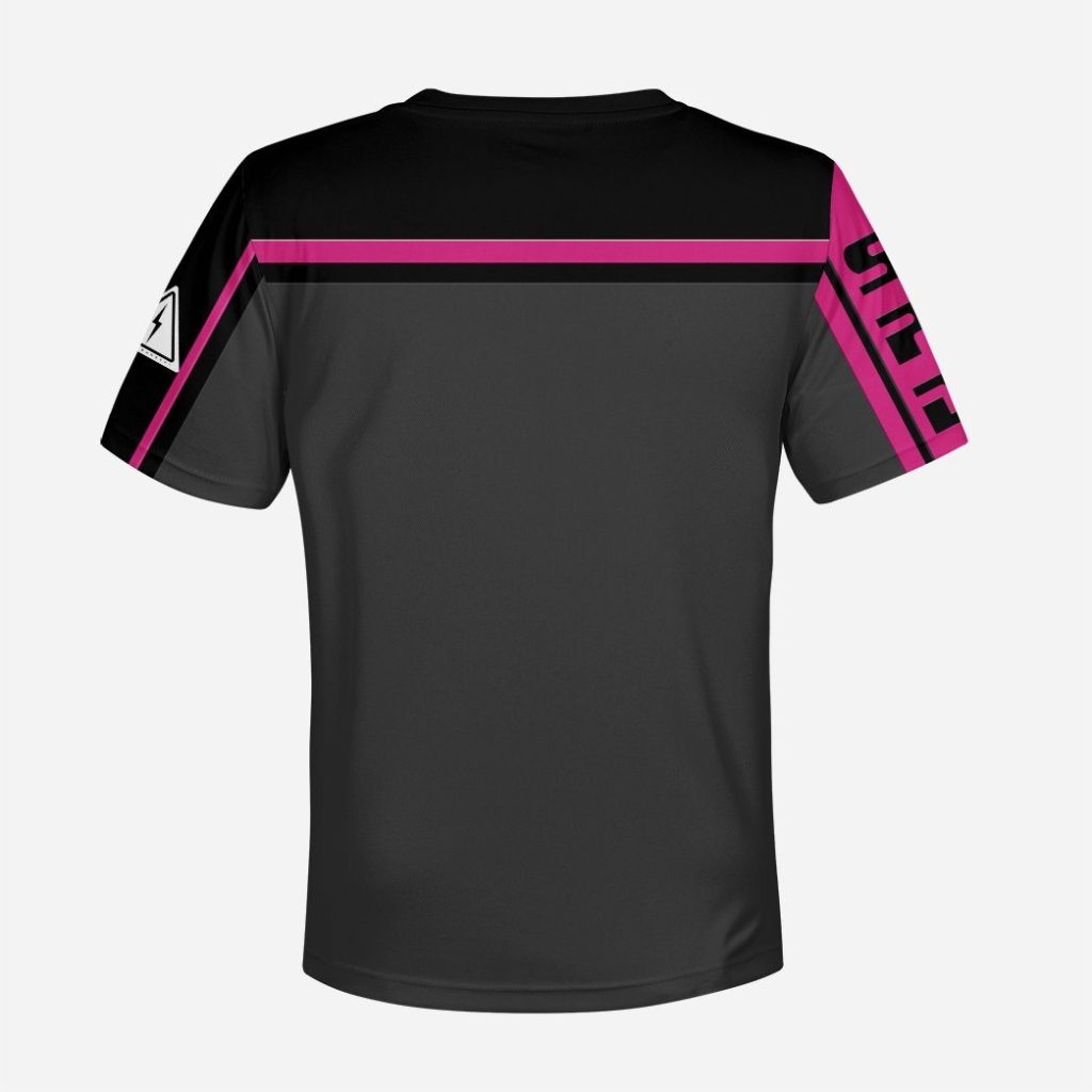 gearhuman 3d power rangers spd pink uniform tshirt hoodie kids gb220218 kid 3d apparel 207599 0c665b4a ab3d 4b9b a7da 7d394e0f8b95 - Power Rangers Mall
