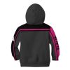 gearhuman 3d power rangers spd pink uniform tshirt hoodie kids gb220218 kid 3d apparel 334605 10ff6c82 2743 4c32 a617 f2df157077be - Power Rangers Mall