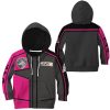 gearhuman 3d power rangers spd pink uniform tshirt hoodie kids gb220218 kid 3d apparel 372157 c17548e0 6c1a 4fbc 92aa 0e10d200eccf - Power Rangers Mall