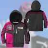 gearhuman 3d power rangers spd pink uniform tshirt hoodie kids gb220218 kid 3d apparel 710204 01213eb6 3aa7 4e4b 923a 7f4bc977f6f0 - Power Rangers Mall