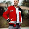 gearhuman 3d power rangers spd red custom bomber gb22021 bomber 880340 9ff6d5d7 160c 449a a933 6c905131d00e - Power Rangers Mall