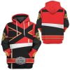 gearhuman 3d power rangers spd red soul of the dragon tshirt hoodie apparel gb290112 3d apparel 454805 6b5796f2 f127 4dab 9c47 19dd6ec90088 - Power Rangers Mall