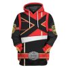 gearhuman 3d power rangers spd red soul of the dragon tshirt hoodie apparel gb290112 3d apparel hoodie s 926279 9617c143 8dd9 41f8 a6dc 8bca34d61488 - Power Rangers Mall