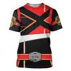 gearhuman 3d power rangers spd red soul of the dragon tshirt hoodie apparel gb290112 3d apparel t shirt s 700083 aa800eb5 a8ee 4a70 a131 90122721aa9e - Power Rangers Mall