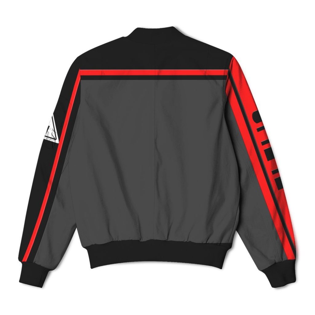 gearhuman 3d power rangers spd red uniform bomber gb220211 bomber 923402 05828301 82e9 4a94 af19 0bd336819699 - Power Rangers Mall